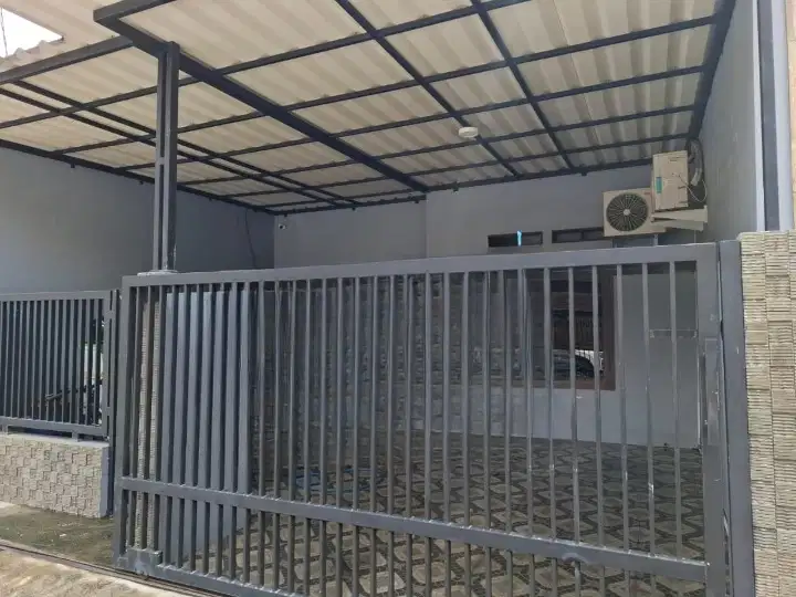 Dijual rumah cantik Siap Huni di Pulo Gebang Permai Jakarta Timur