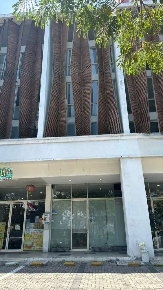 Ruko Promenade Merr Siap Huni Surabaya Timur