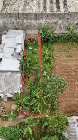Dijual Tanah Siap Bangun di Jalan Bandulan, Pandanlandung Wagir Malang