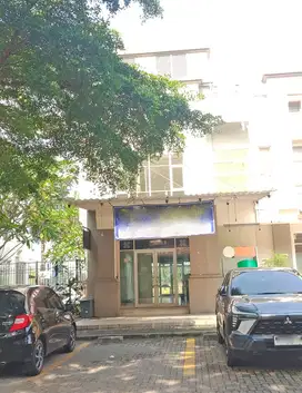 Investasi Komersial! Ruko Vanya Park BSD Rp 4,3 M