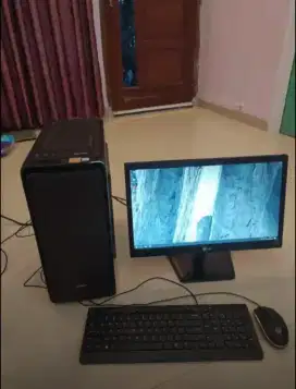 CPU Core i5 7400