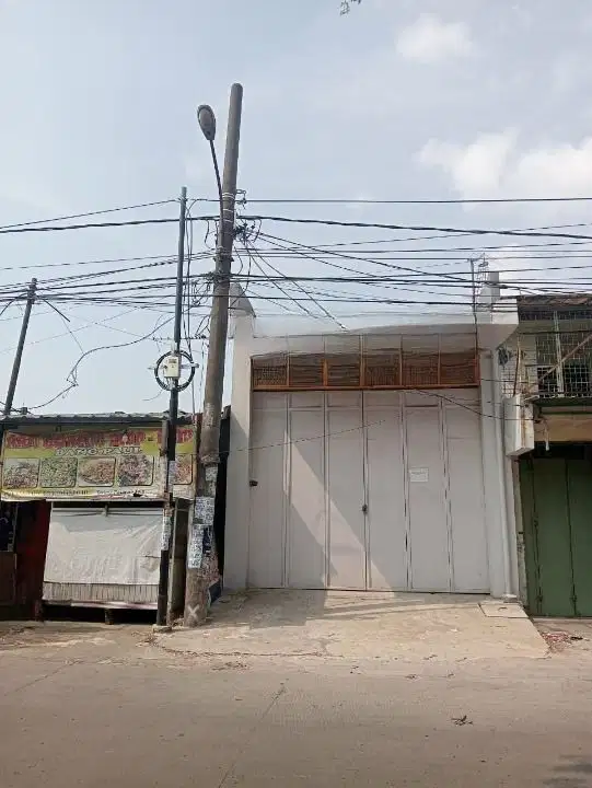 Dijual Ruko 1 Lantai Siap Pakai Lokasi di Pejuang Raya, Bekasi