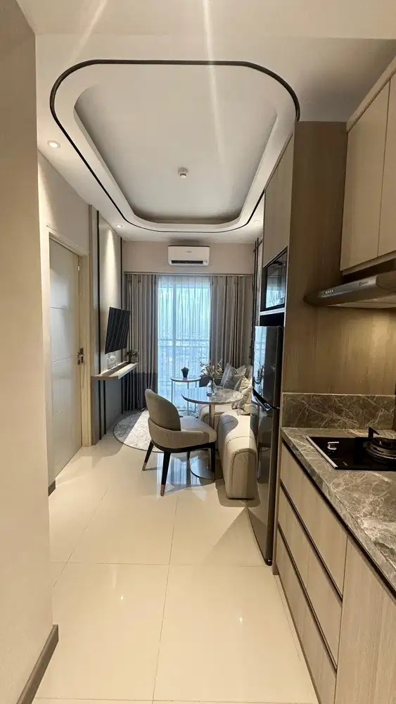Full Furnish Interior 2BR Tanglin Favorit Siap Huni Orchard,Anderson