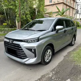 (ODO 13RB) TOYOTA AVANZA 1.3 E CVT 2023