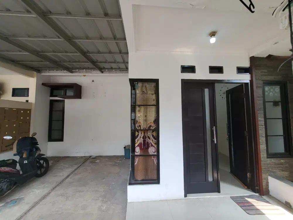 eraradiant.id | Rumah Hook dijual di Jurangmangu, bla