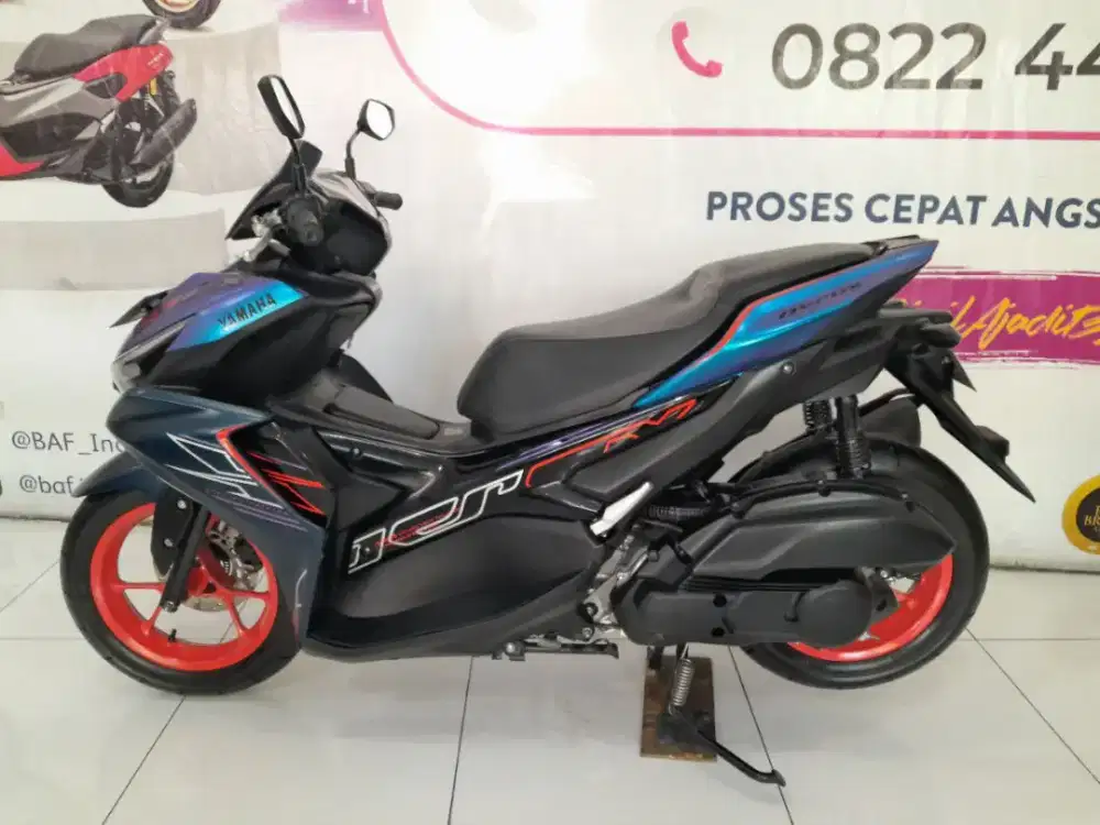 YAMAHA AEROX 155 STD 2024 OBRAL BOS
