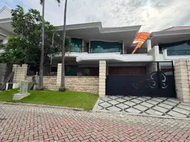 *Disewakan Rumah Graha Family Blok G, Surabaya Barat*