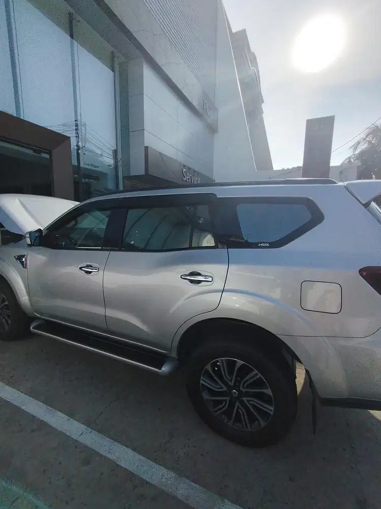 Nissan Terra 2019 Diesel