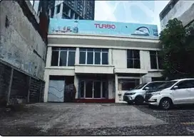 Rumah comercial area surbaya barat di jalan hr muhammad