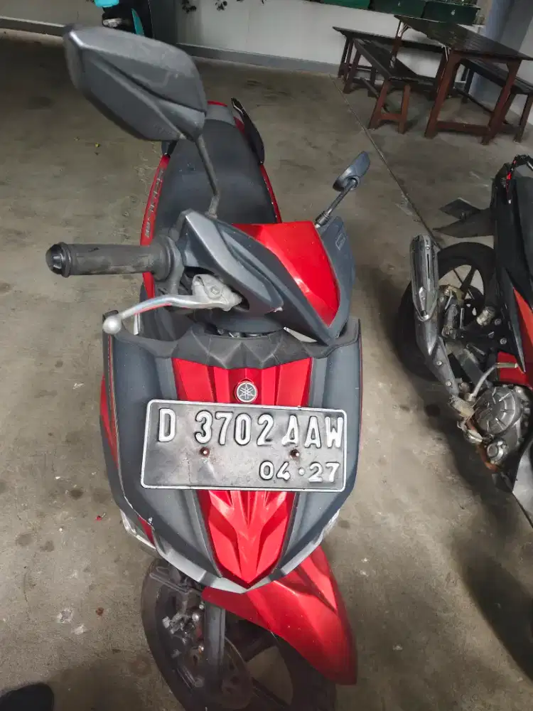 Motor Jarang pakai, lupa servis