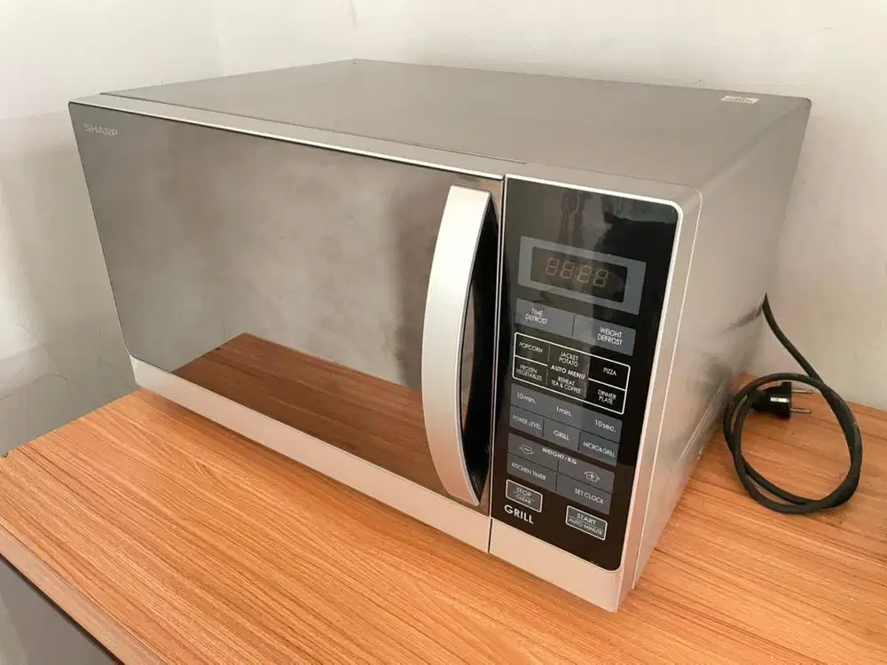 Microwave Mulus Sharp R728