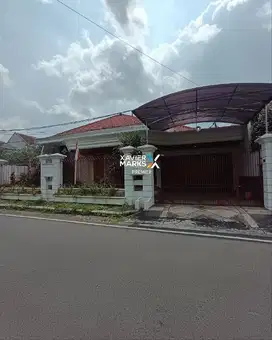 Dijual Rumah Mewah Siap Huni Lokasi Borobudur, Lowokwaru Malang