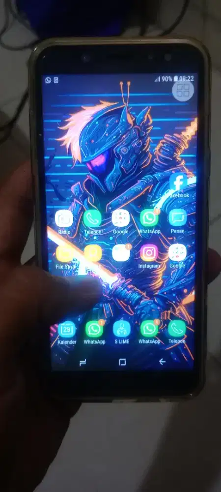 Samsung A6 3/32