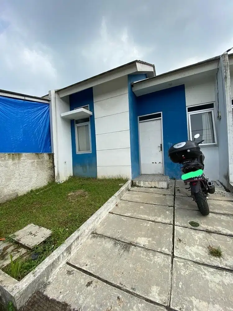 RUMAH 300JTAN DI CIKUPA SIAP HUNI BERYL