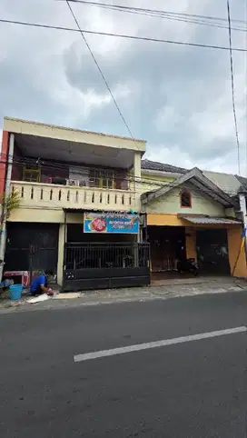 Dijual Rumah di Poros Jalan Kapiworo, Sawojajar Malang