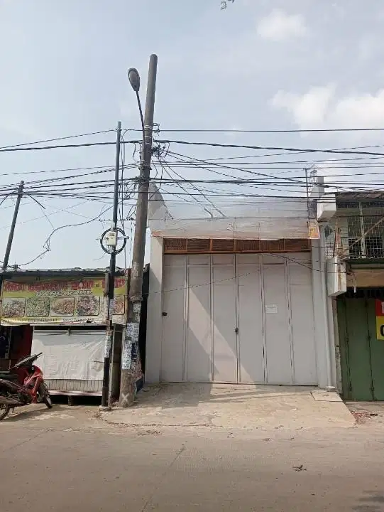 Dijual Ruko 1 Lantai Lokasi Strategis di Pejuang Raya, Bekasi