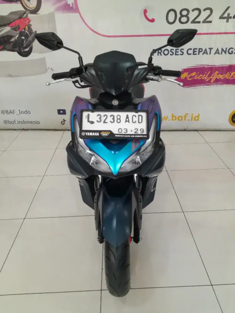YAMAHA AEROX 155 STD 2024 SUPER OKE