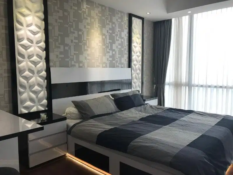 Apartemen U Residence studio tower 1 jual cepat