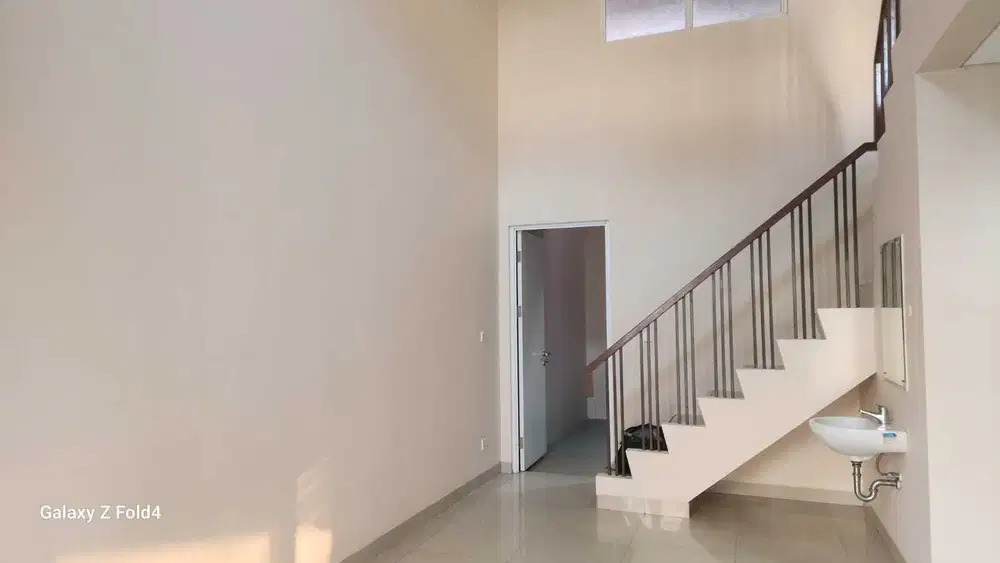 Disewa Rumah di Cluster Ekslusif Jakarta Timur Dengan Konsep Minimalis