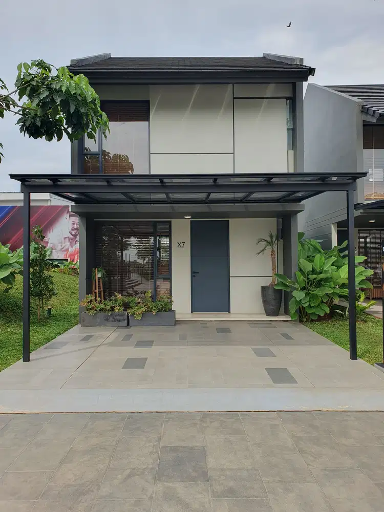 [Rumah Baru] Park Serpong Tipe X7 By LippoLand PROMO DP 2.5%