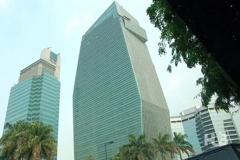 Sewa ruang kantor di Menara Karya area kuningan, Jakarta Selatan