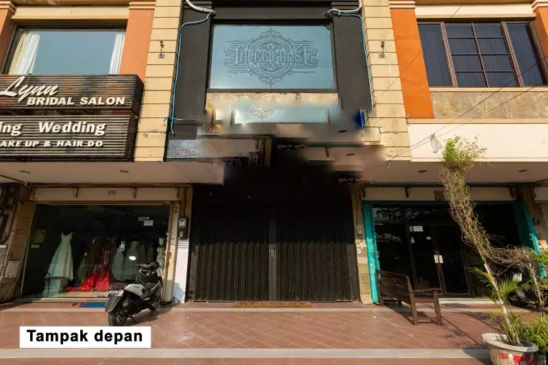 Ruko strategis premium 3 lantai Dewi Sri Kuta Bali