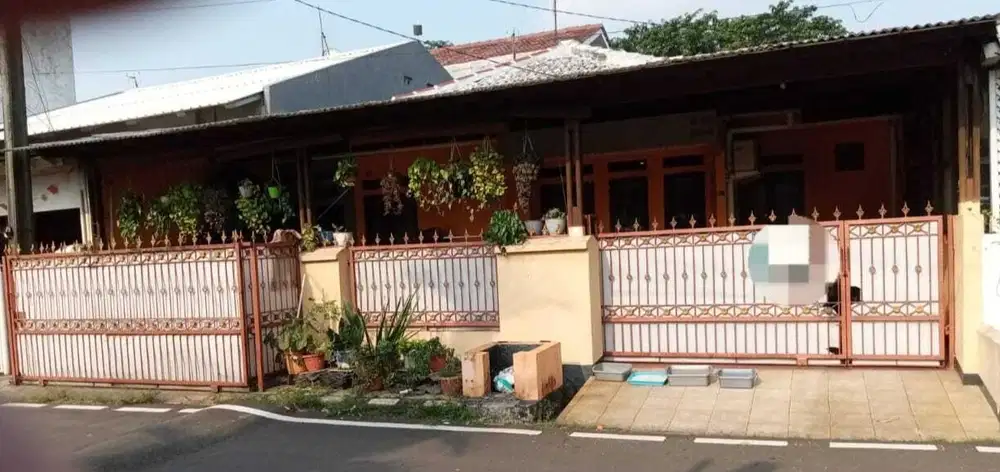 Rumah Strategis di Pulo Gebang Permai, Cakung Jakarta Timur