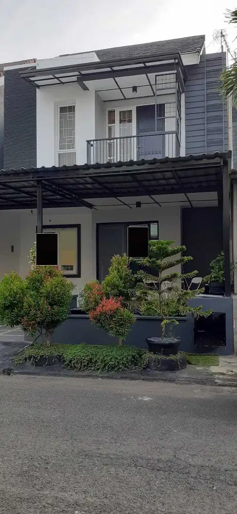 Disewa & Dijual Hunian Modern dan Nyaman di Kota Harapan Indah