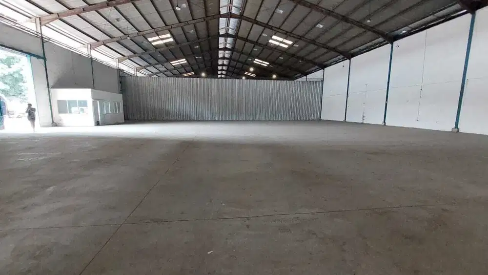 Disewa Gudang Dekat Pelabuhan Tanjung Priok di Pergudangan Ancol