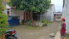 jual tanah kosong 300 meter sertifikat