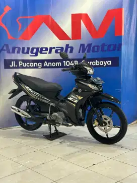 Yamaha Jupiter Z1 115cc Th. 2021 km 7Rb Anugerah Motor Pucang