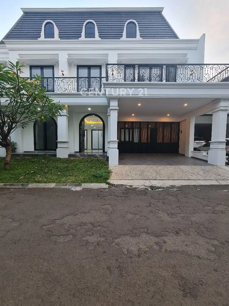 Rumah Brandnew Siap Huni Lokasi Strategi Dipusat Kota Bintaro