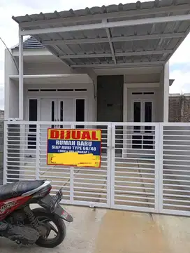 jual Rumah baru minimalis modern di pilar biru cibiru hilir