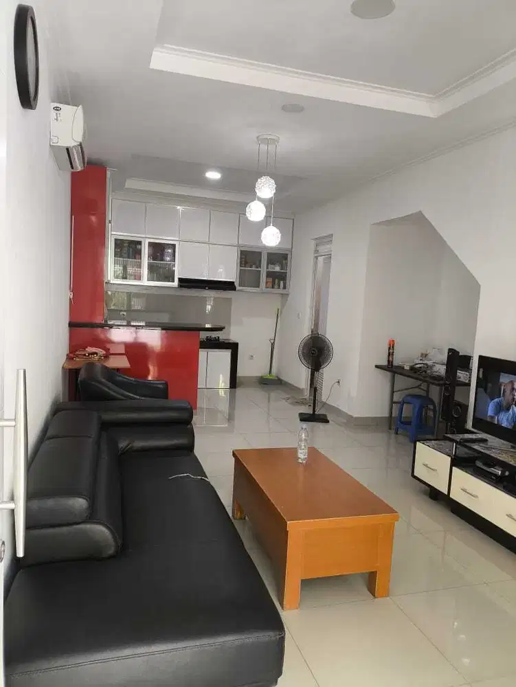 Dijual Rumah Semi Furnished Siap Huni di Sedayu Kelapa Gading