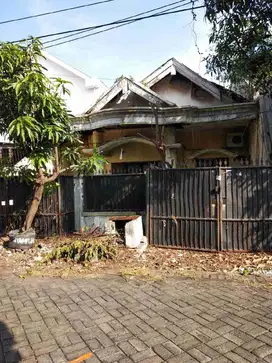 Dijual murah rumah hitung tanah dii Baruk Barat