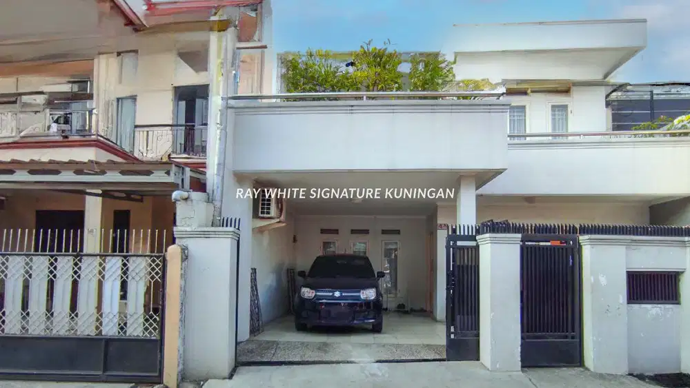 Dijual Rumah Siap Huni Di  Kemangisan Pulo Palmerah