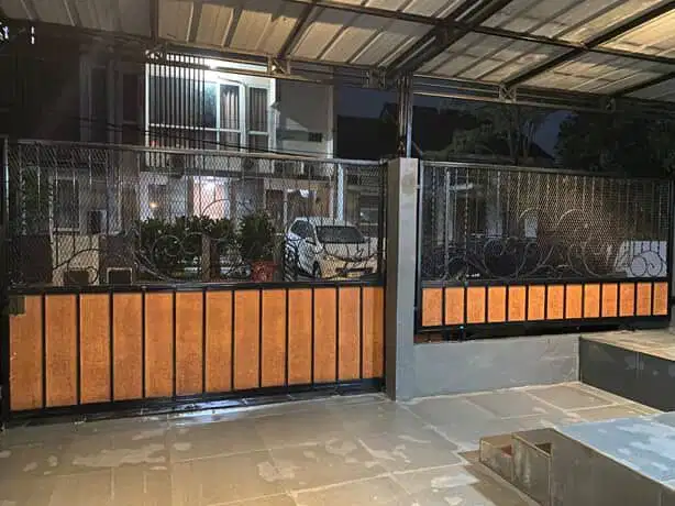 Rumah Strategis Harvest City Cluster Florentina