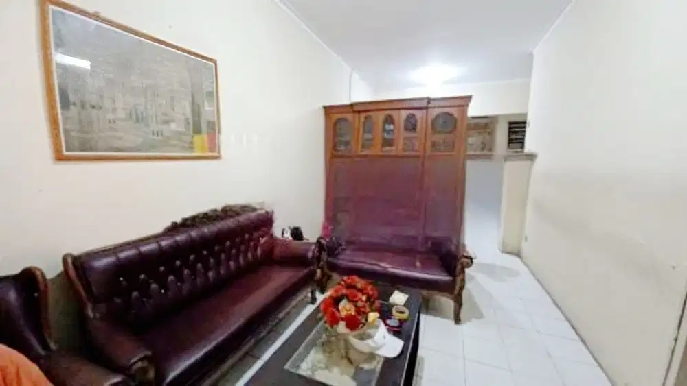 Rumah Hook Luas 145 SHM di Pulo Gebang Jakarta Timur