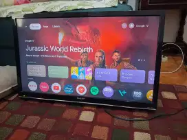 TV LED Sharp 32 Inch HD Non Smart TV