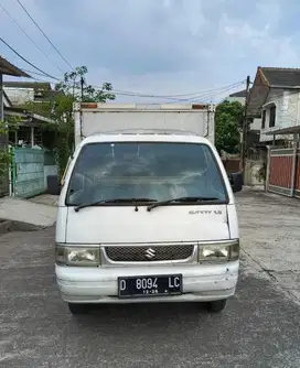 Suzuki Futura Pick Up Box 2014
