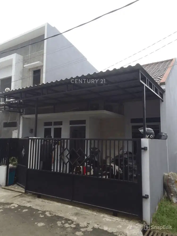 Rumah Bagus Dan Minimalis Di Pamulang S8569