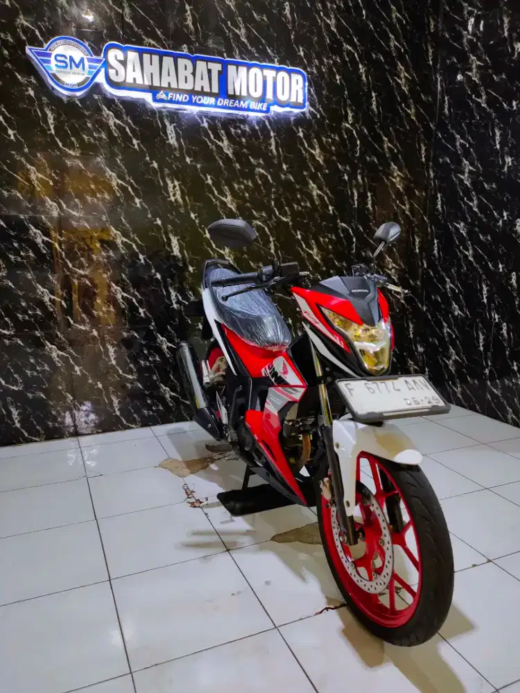 SONIC 150 R TH 2023 SIAP PAKAI