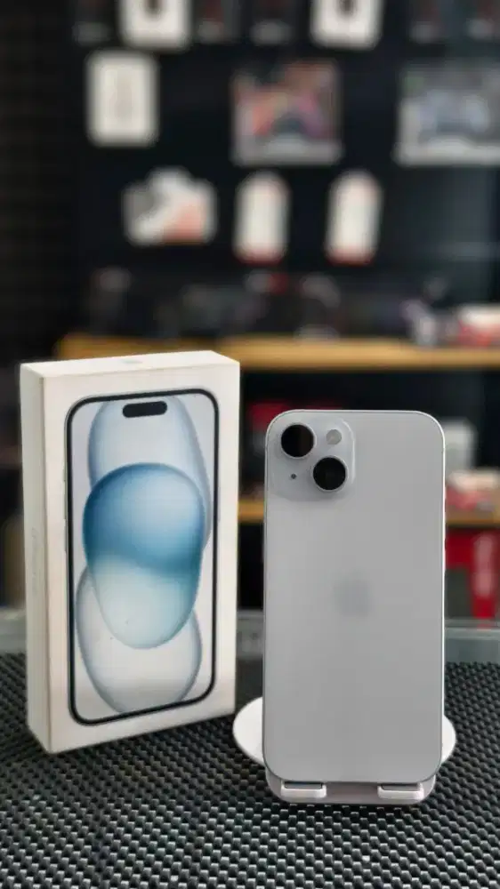 Iphone 15 Blue 128 GB