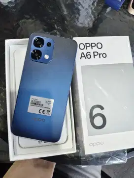 OPEN PRE ORDER OPPO A6PRO SERIES