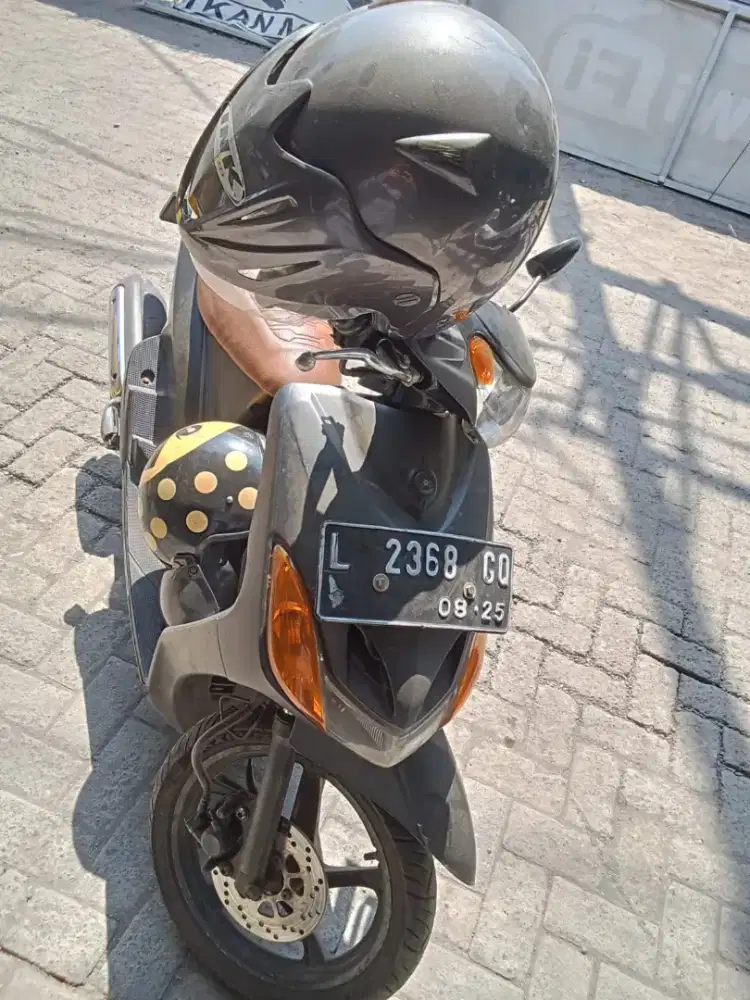 mio smile 2009 menolak tua