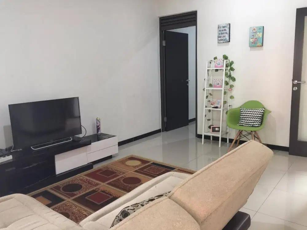 Disewakan Rumah 2lt Full Furnised,Grand Sharon Residence,Rancasari Bdg