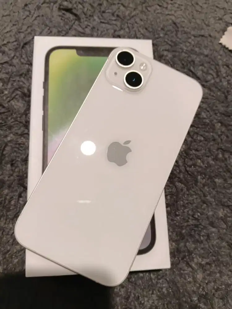 2nd Iphone 14 Plus 128gb DUAL SIM