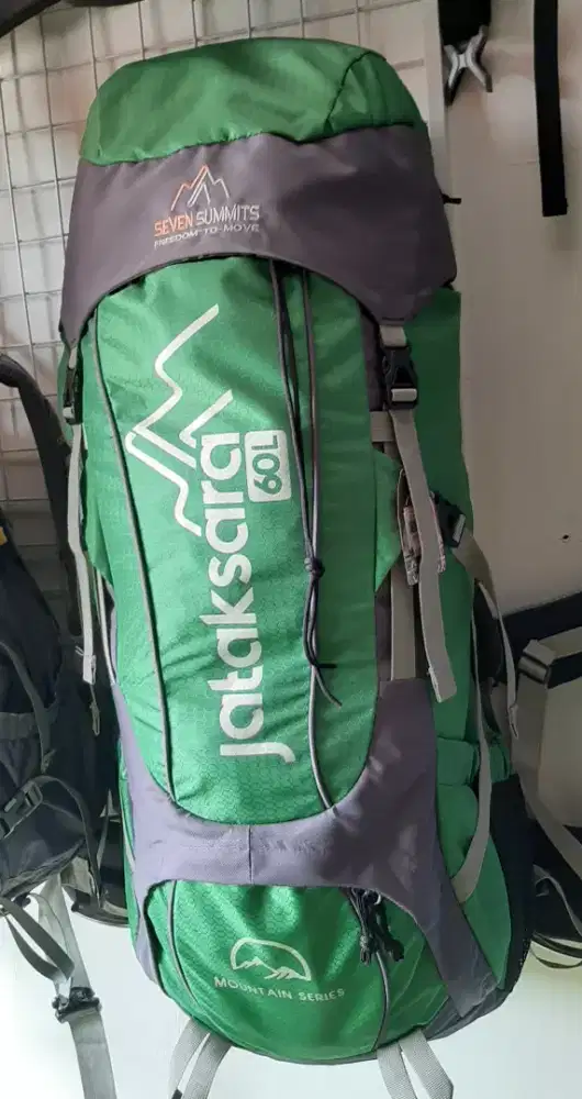 Ransel gunung 60 sd.70 liter