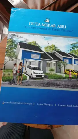 DIJUAL CEPAT RUMAH daerah cileungsi dekat Taman buah Mekar sari
