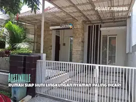 Rumah Kos Aktif dekat UMM di Tlogomas Lowokwaru Malang